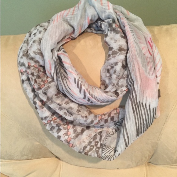 Accessories - Infinity Scarf